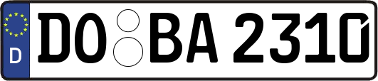 DO-BA2310