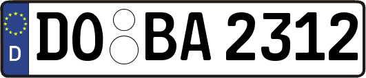 DO-BA2312