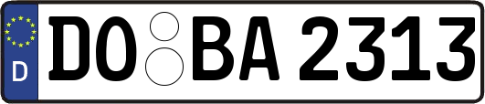 DO-BA2313