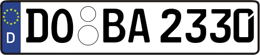 DO-BA2330