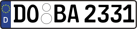 DO-BA2331