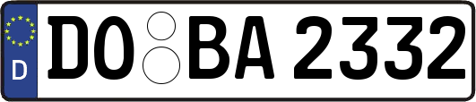 DO-BA2332