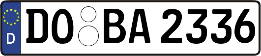DO-BA2336