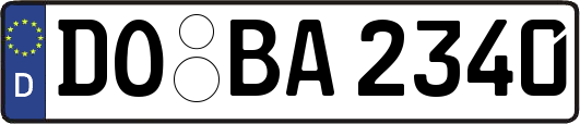 DO-BA2340