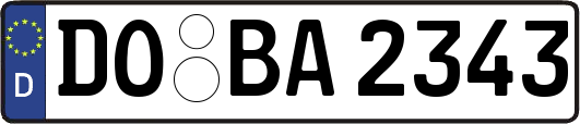 DO-BA2343