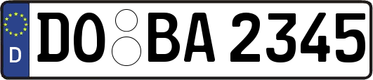 DO-BA2345