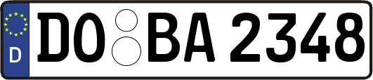DO-BA2348