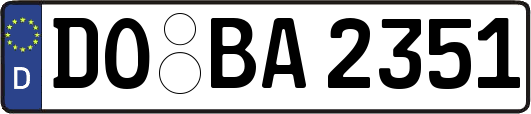 DO-BA2351