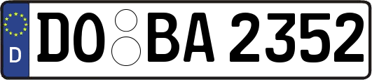 DO-BA2352