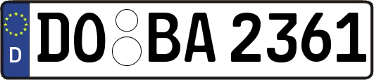 DO-BA2361
