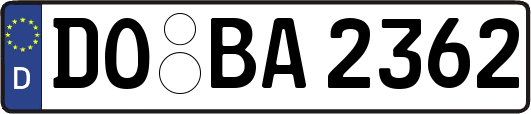 DO-BA2362