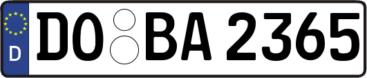 DO-BA2365