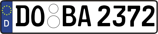 DO-BA2372