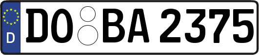 DO-BA2375