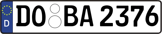 DO-BA2376