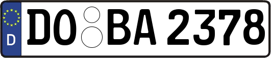 DO-BA2378