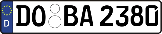 DO-BA2380