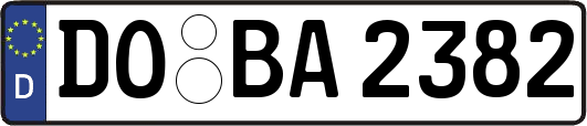 DO-BA2382