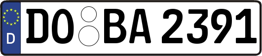 DO-BA2391