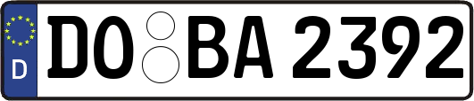 DO-BA2392
