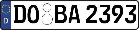 DO-BA2393