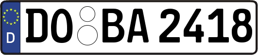 DO-BA2418