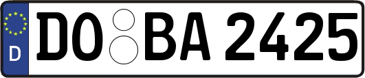 DO-BA2425
