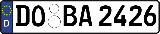 DO-BA2426