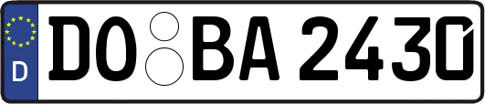 DO-BA2430