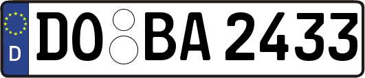DO-BA2433