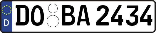 DO-BA2434