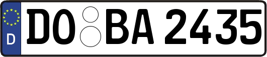 DO-BA2435