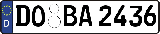 DO-BA2436