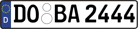 DO-BA2444