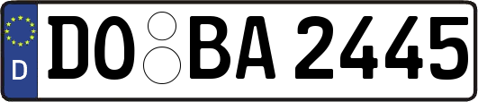 DO-BA2445