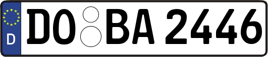 DO-BA2446