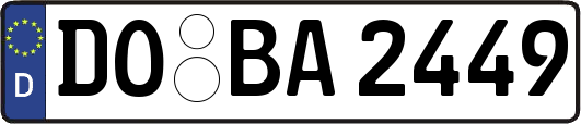 DO-BA2449