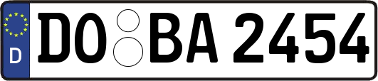 DO-BA2454