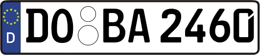 DO-BA2460