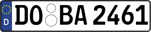 DO-BA2461