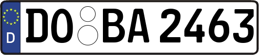 DO-BA2463