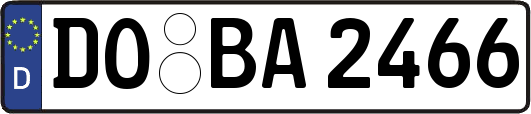DO-BA2466