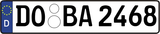 DO-BA2468