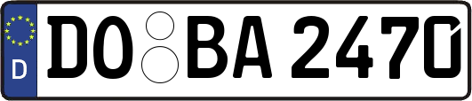 DO-BA2470