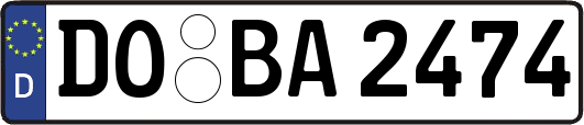 DO-BA2474
