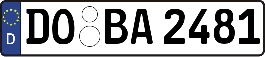 DO-BA2481