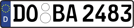 DO-BA2483