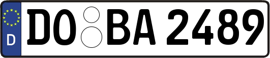 DO-BA2489