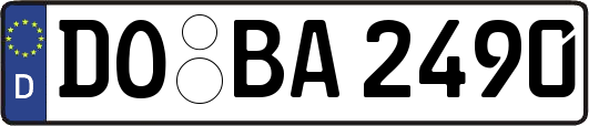 DO-BA2490