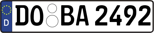 DO-BA2492